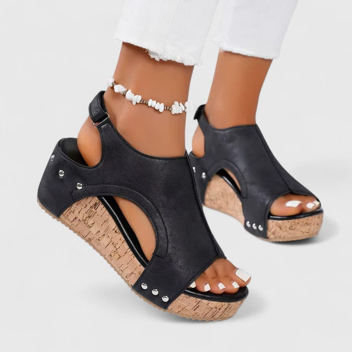 Linda | Women's Orthopedic Sandals with Support