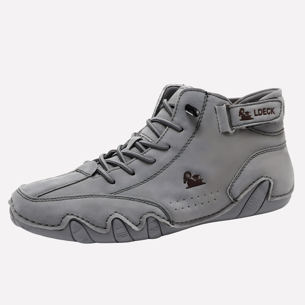 Jordan | Men's Leather Lightweight Barefoot Shoes
