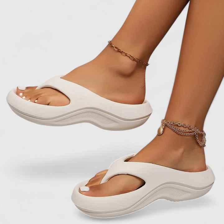 Juliette | Women's Orthopedic Slide Sandals