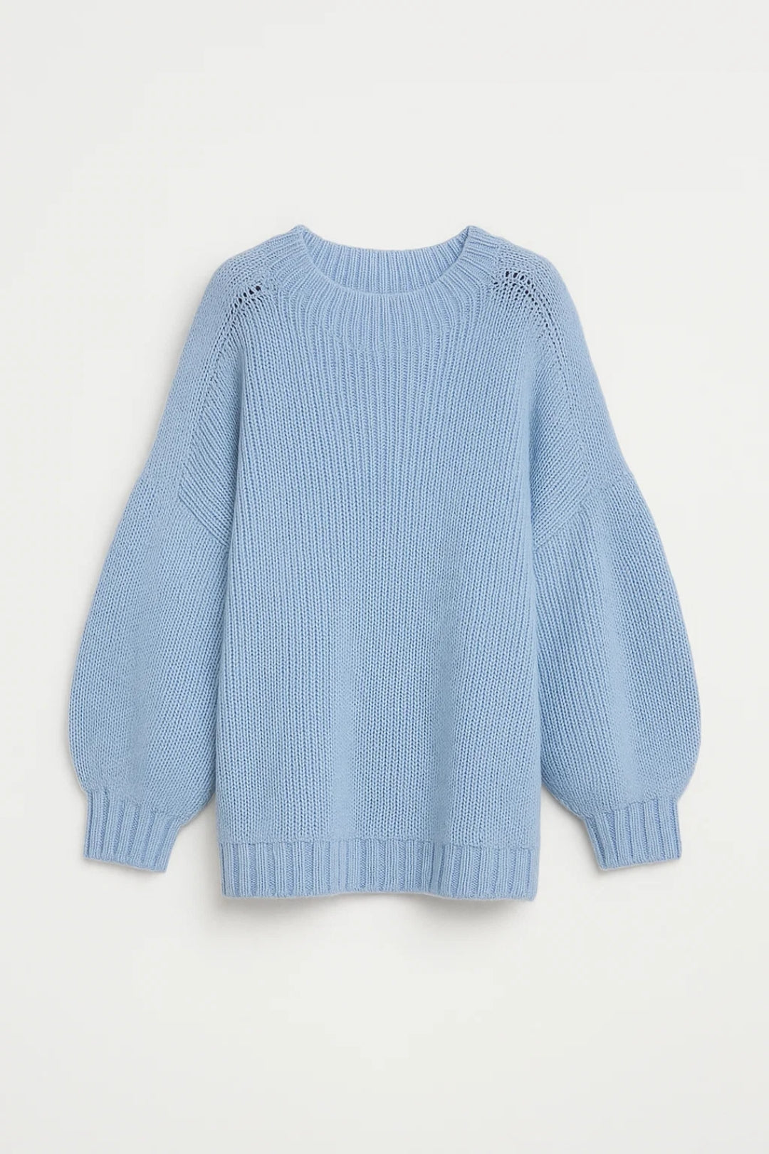 Sweater Women - Knit Mini Soft Sweater