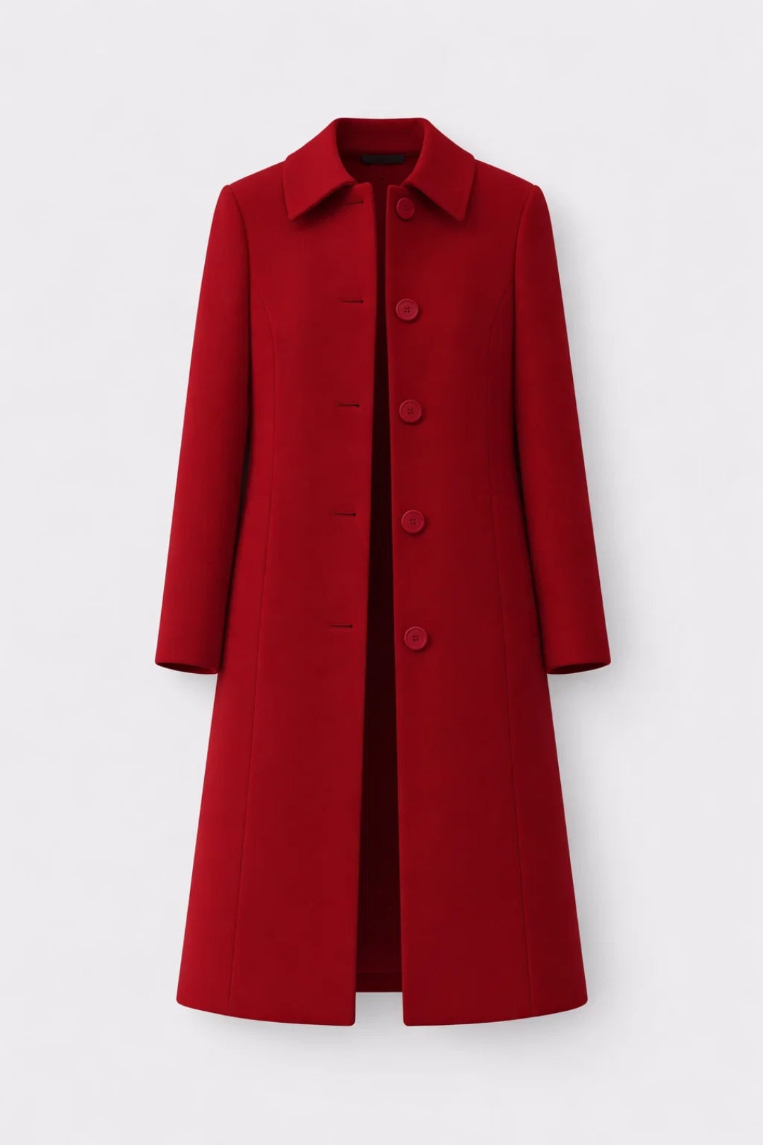 Jacket Women - Slim Fit Warm Winter Jacket