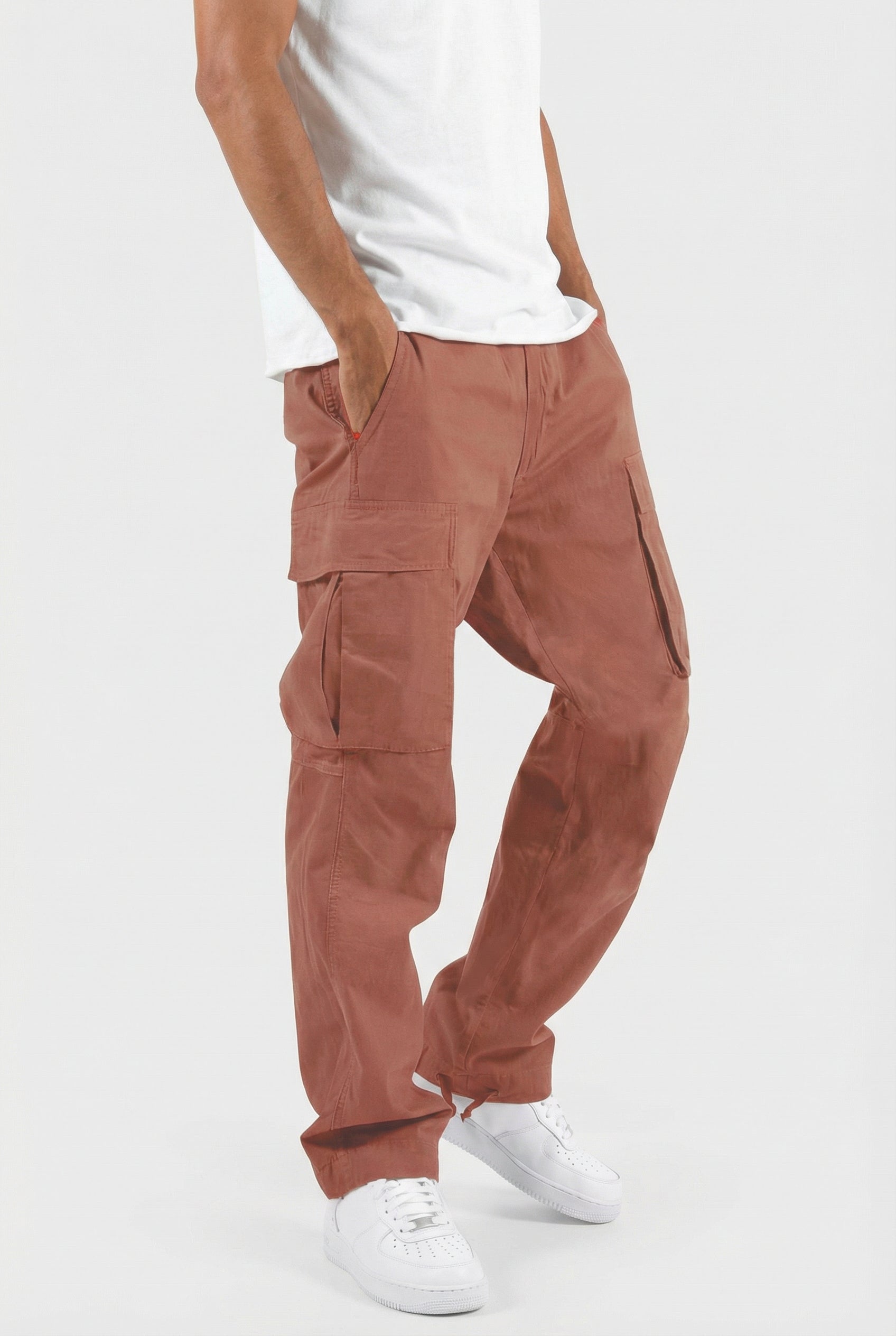 Elliot | Men's Cargo Pants with Utility Pockets