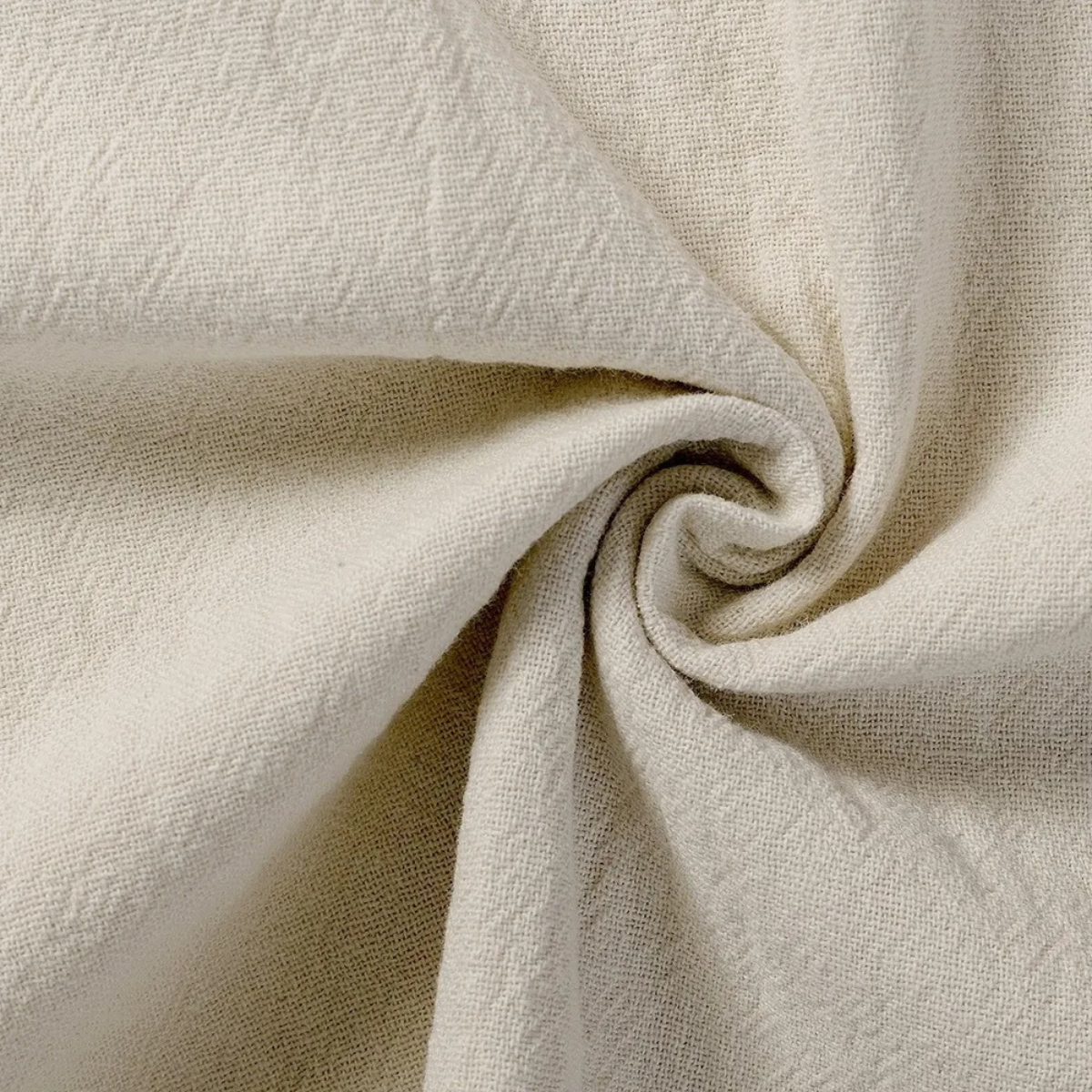 Dominic | Men's Lightweight Cotton-Linen Shorts