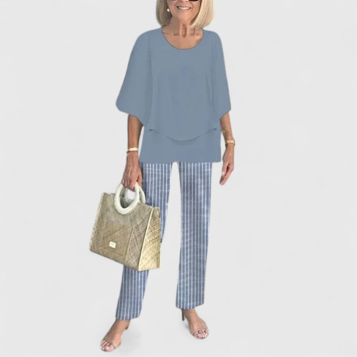 Mia | Women's Sophisticated Two-Piece Set