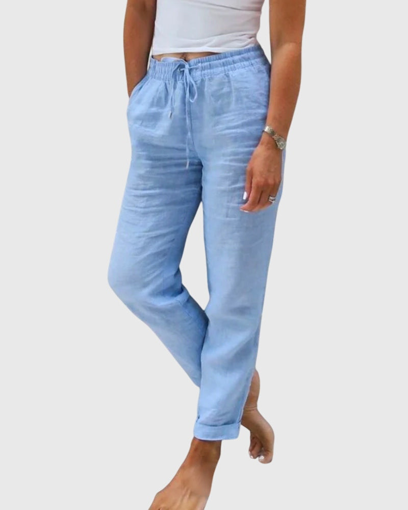 Tatum | Women's Tailored Elegant Pants for Every Occasion