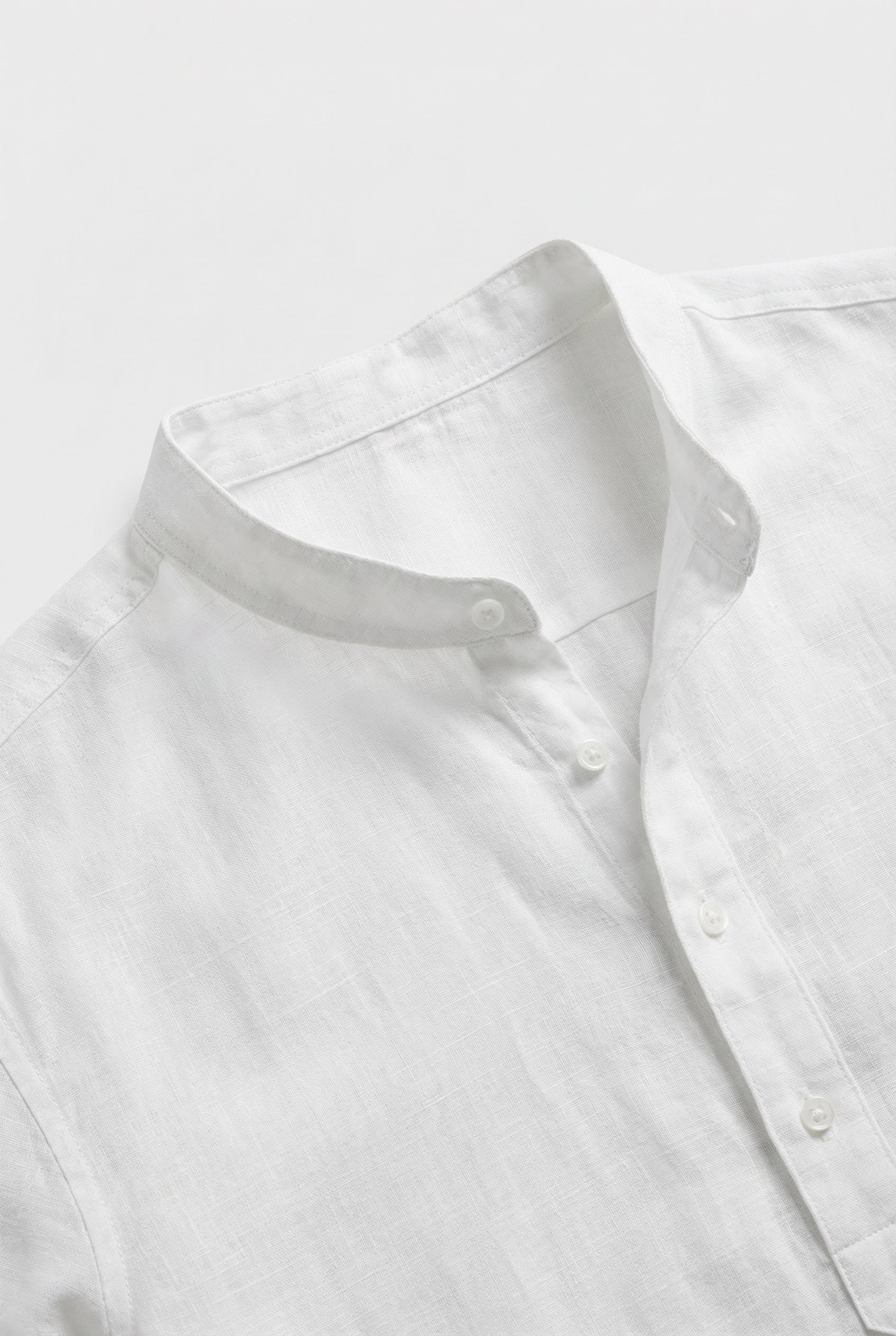 Jaxon | Men's Linen Relaxed Fit Casual Shirt