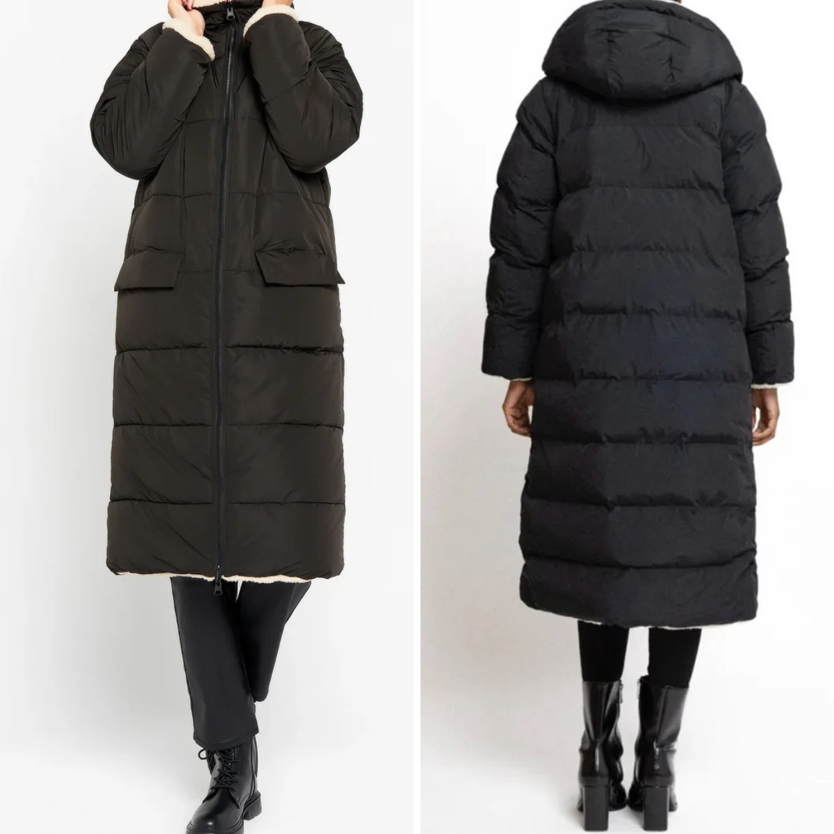 Jacket Women - Reversible Versatile Jacket