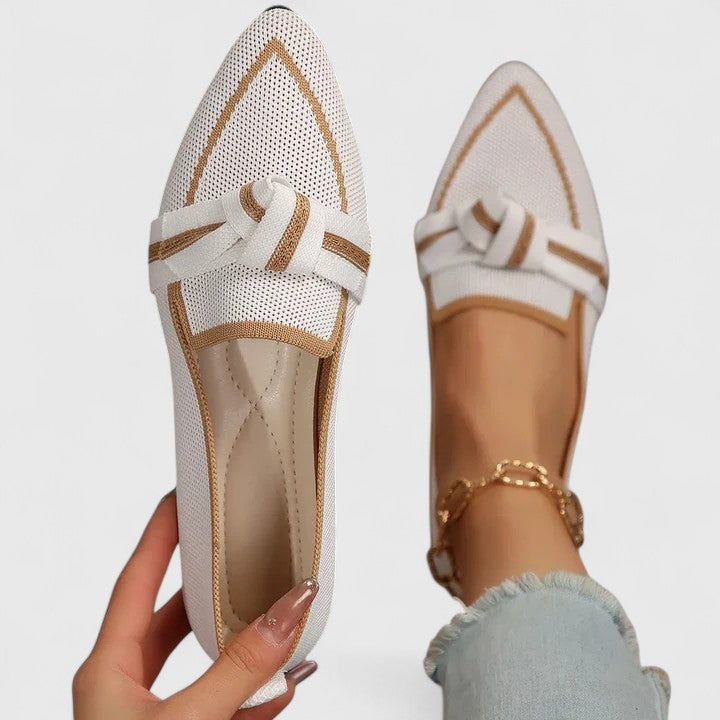 Olivia | Women's Orthopedic Slip-On Flats