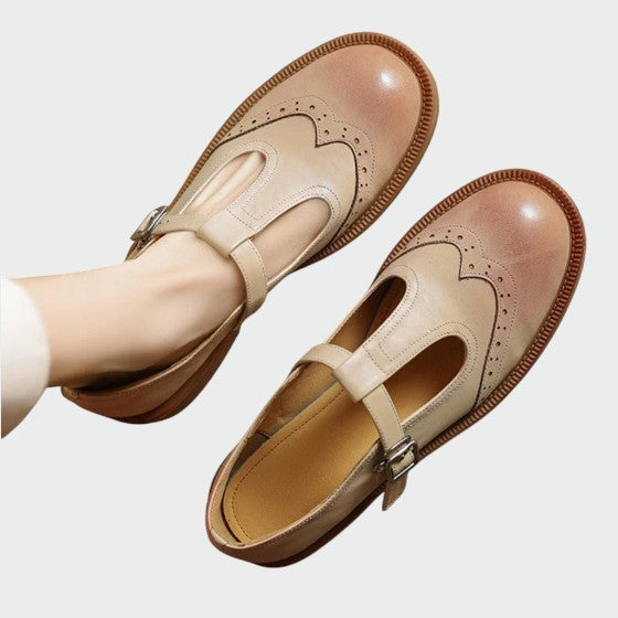 Olivia | Women's Retro Mary Jane Shoes