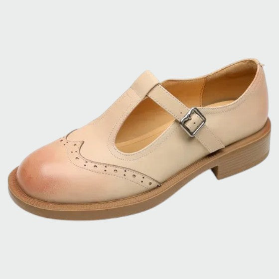 Olivia | Women's Retro Mary Jane Shoes