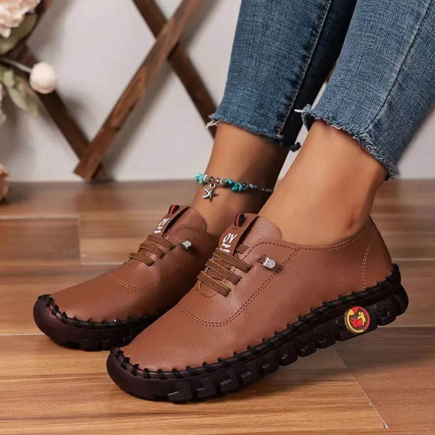 Paula | Women's Orthopedic Breathable Soft Shoes