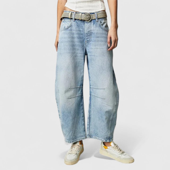 Rachel | Women's Comfortable Wide-Leg Pants