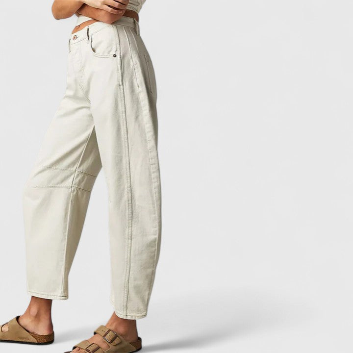 Rachel | Women's Comfortable Wide-Leg Pants