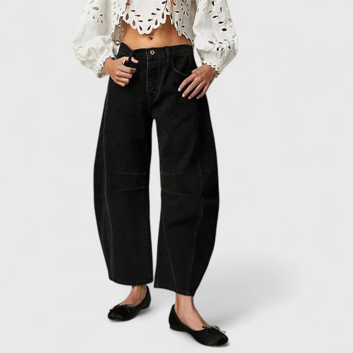 Rachel | Women's Comfortable Wide-Leg Pants