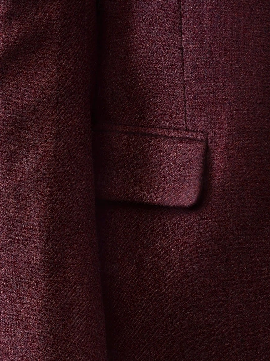 Ryan | Men's Wedding Suit Tweed 3 Piece Tailored Set