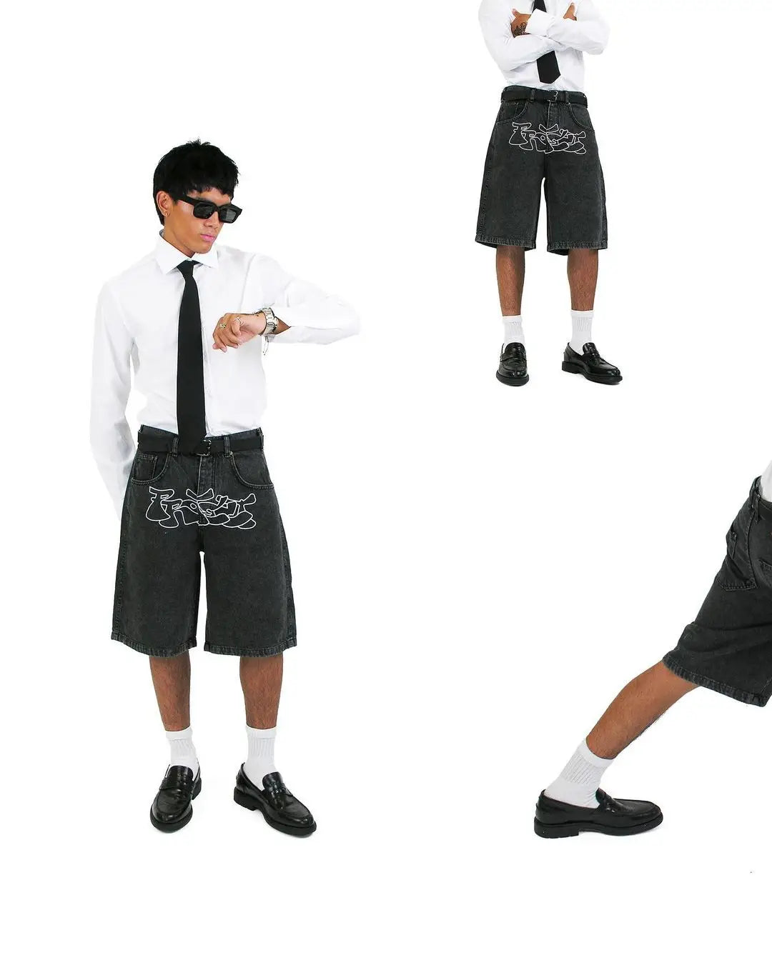 Project P Cloud Shorts