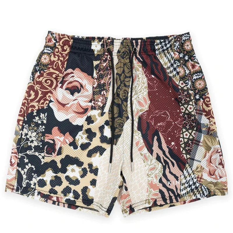 KINSTON CLOUD shorts