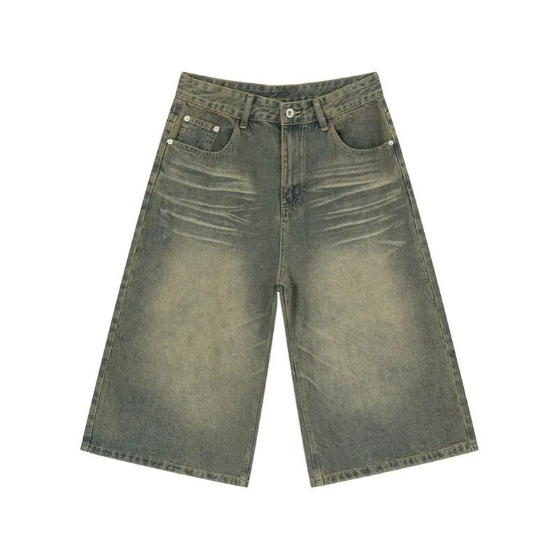 RETRO BAGGY CLOUD Jorts