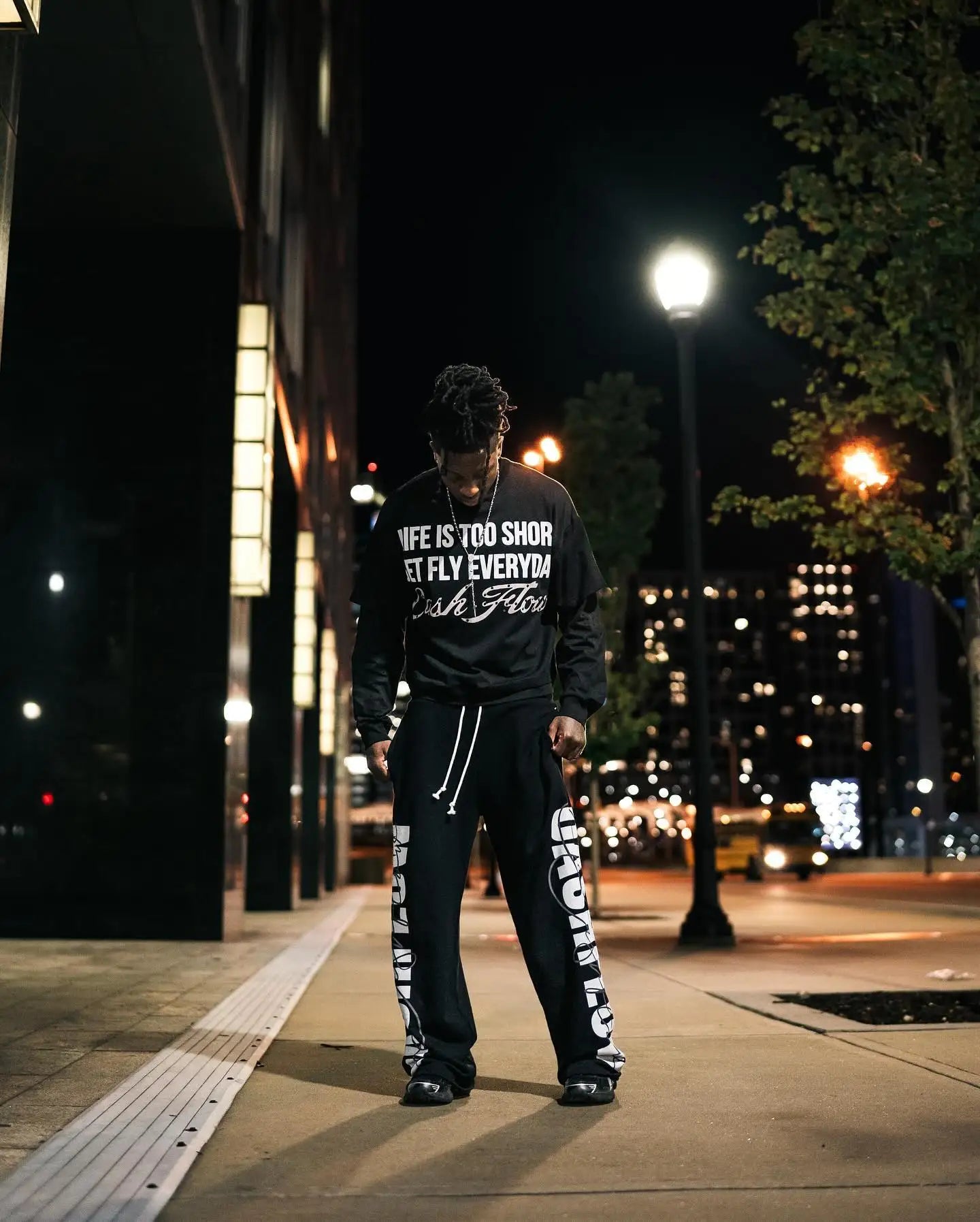 GET FLY CLOUD sweater