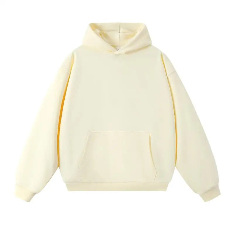 TERRY CLOUD BLANK Hoodie