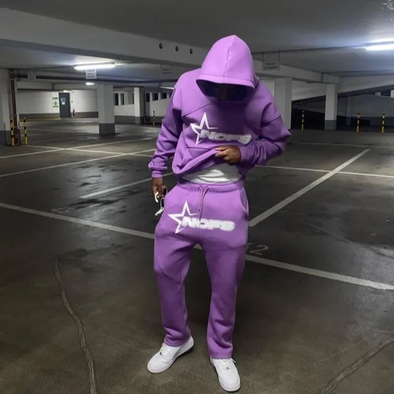NOFS CLOUD Baggy Hoodie