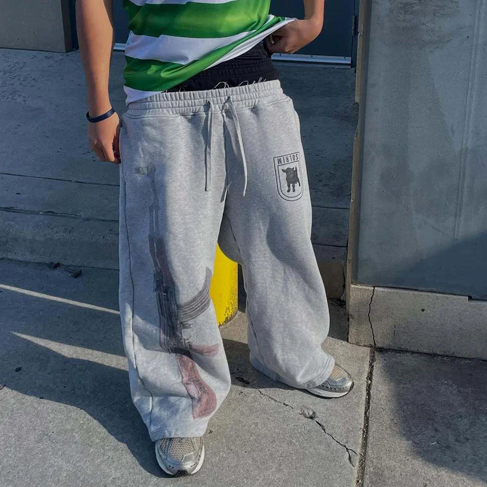 STREET GUARD CLOUD sweatpants