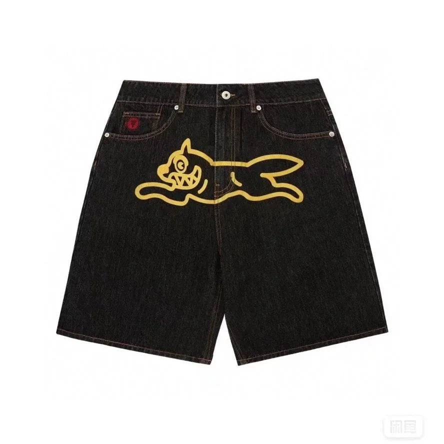 2FLY CLOUD BAGGY Shorts