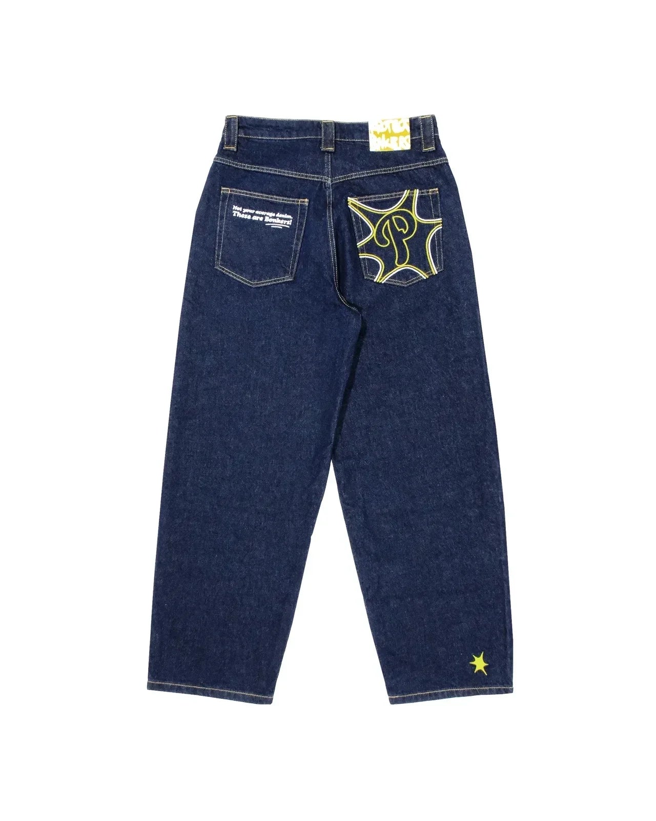 PROJECT P Baggy Jeans