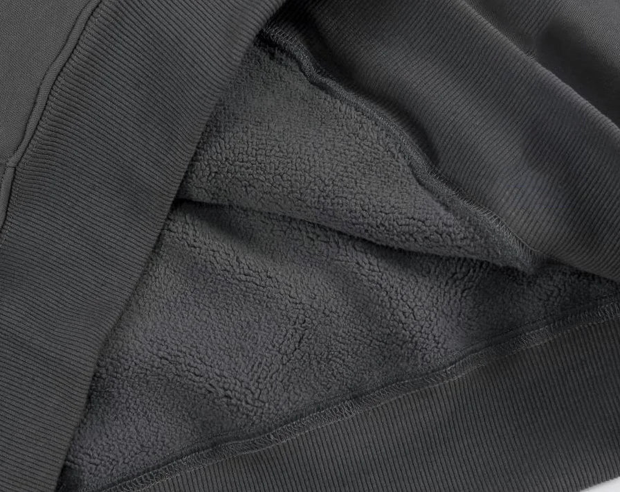 DROP SHOULDER CLOUD Boxy fit Hoodie