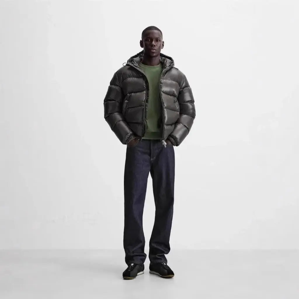 PUFFER CLOUDED Jacket