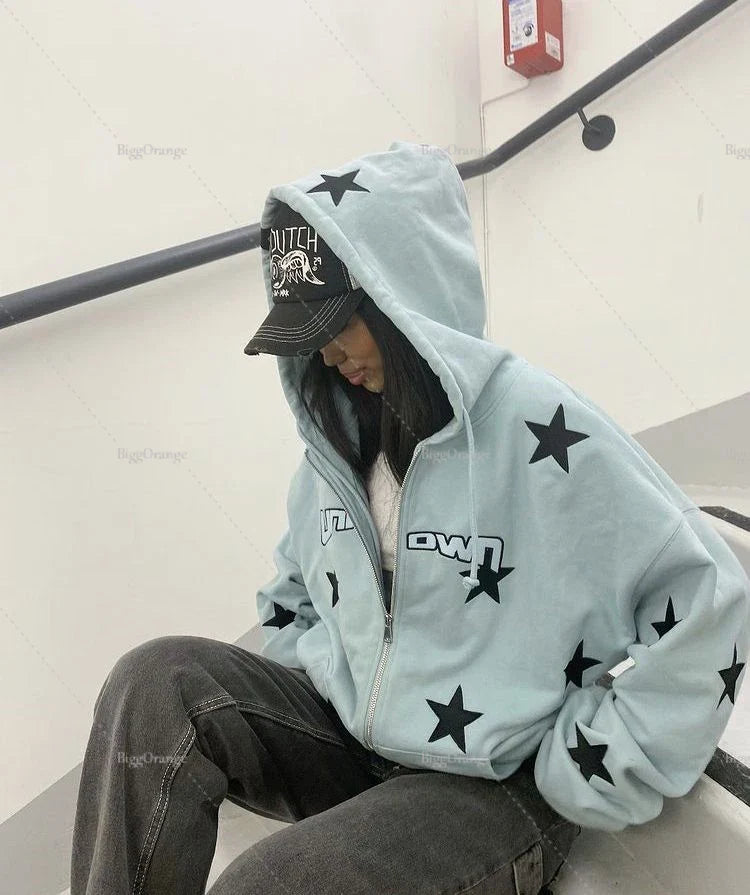 KANTO CLOUD hoodies
