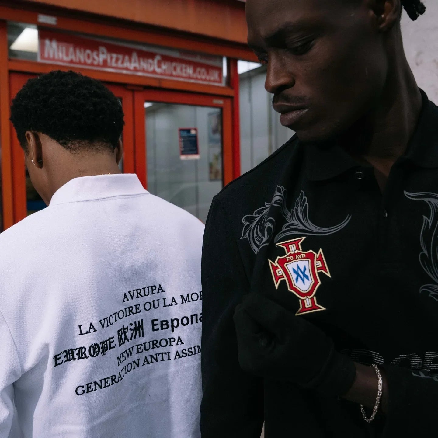 EUROPE POLO SPORT CLOUD Long sleeve