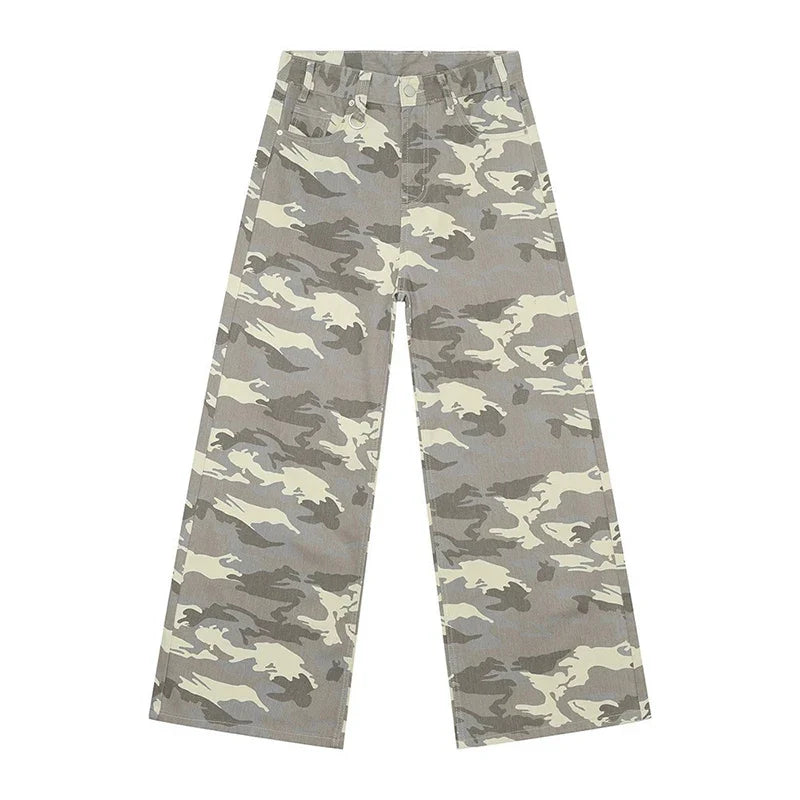 IEFB CLOPUD Baggy Jeans
