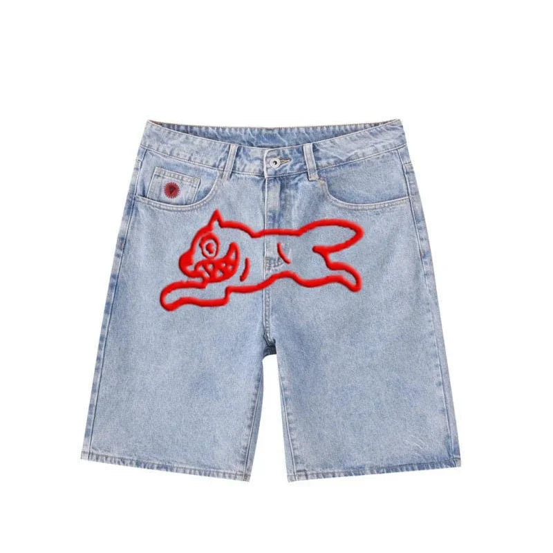 2FLY CLOUD BAGGY Shorts