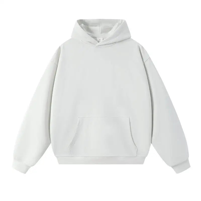 TERRY CLOUD BLANK Hoodie
