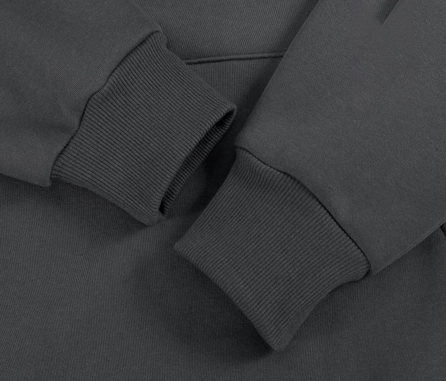 DROP SHOULDER CLOUD Boxy fit Hoodie