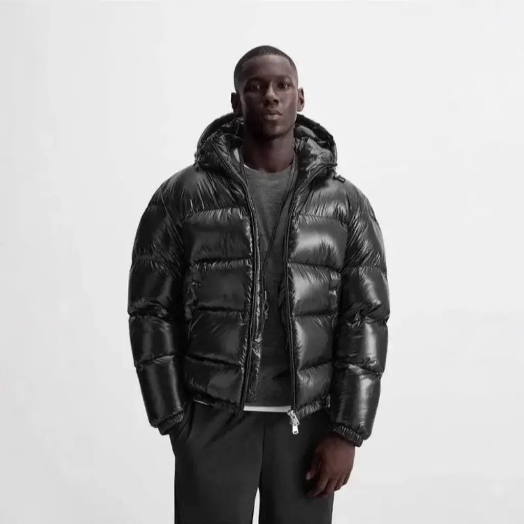 PUFFER CLOUDED Jacket