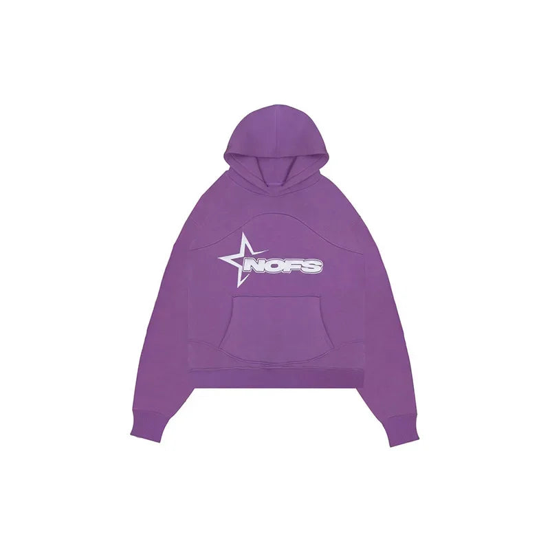 NOFS CLOUD Baggy Hoodie