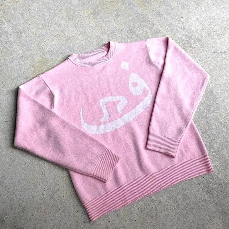 V KNITEWEAR CLOUD Pullover