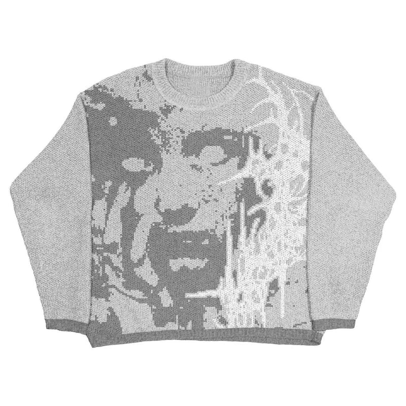 PISTOL KNIT CLOUD Pullover