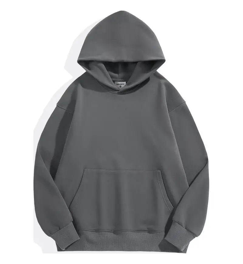 DROP SHOULDER CLOUD Boxy fit Hoodie