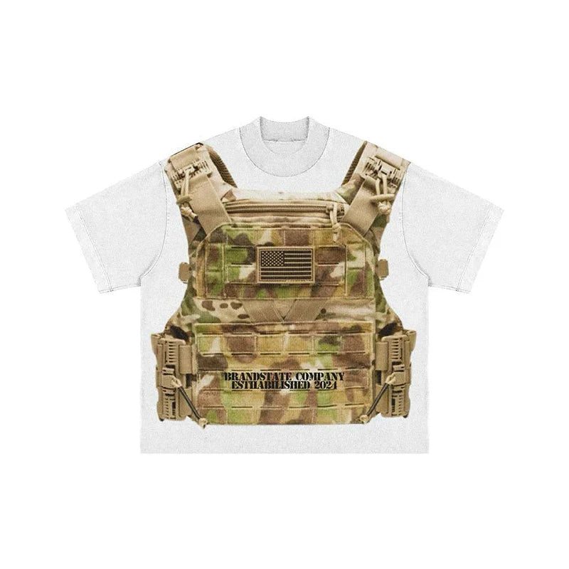 BULLETPROOF CLOUD Tees