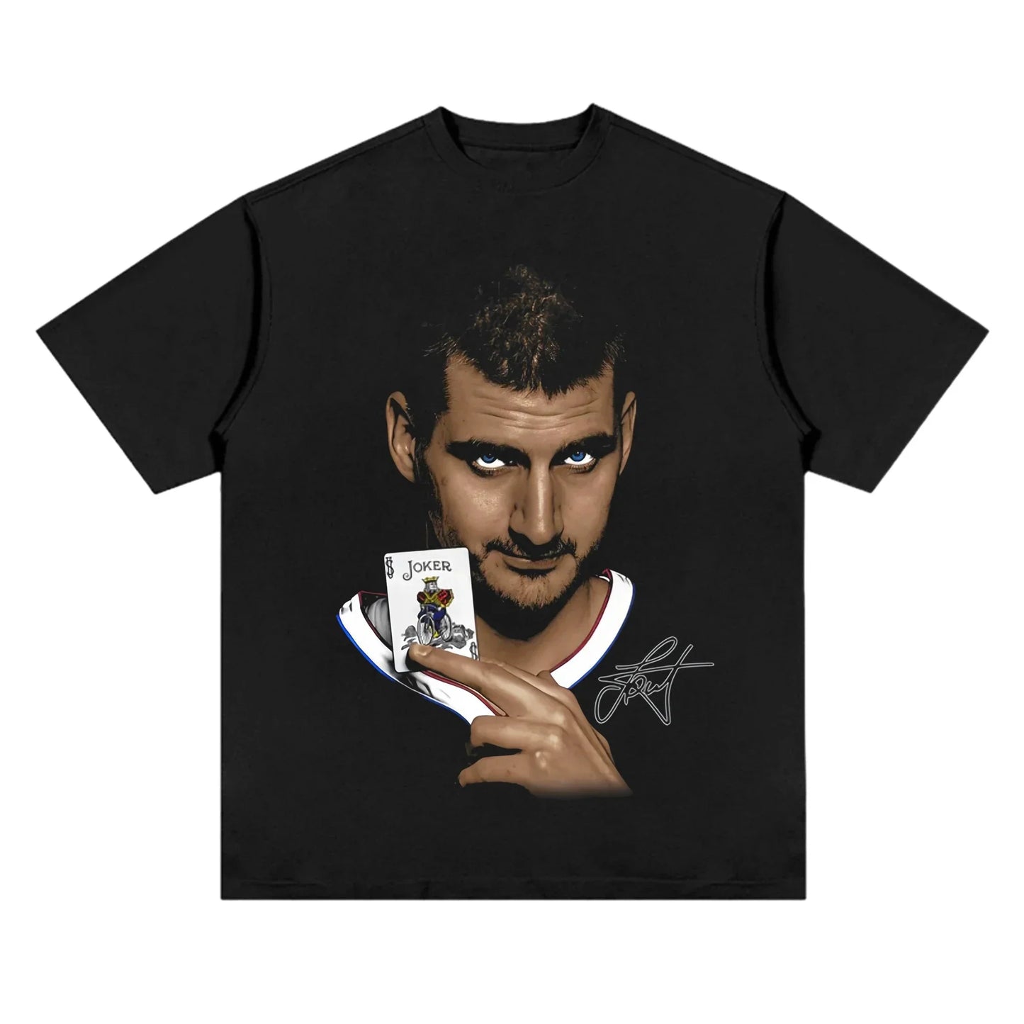 NBA STARS CLOUD Tee