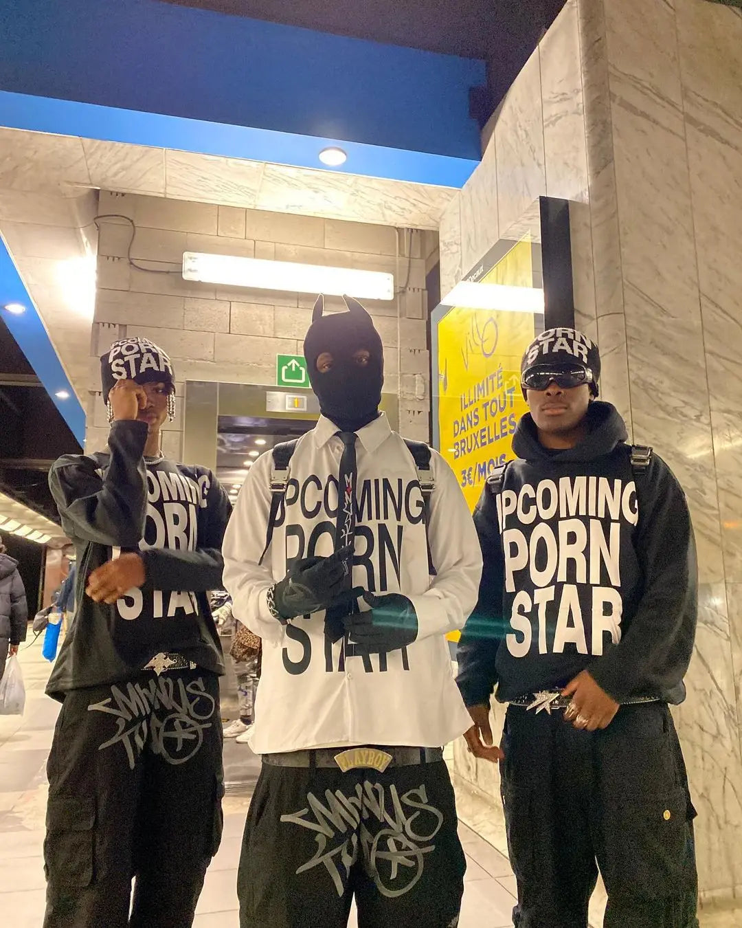 UPCOMING P.S. CLOUD Hoodie