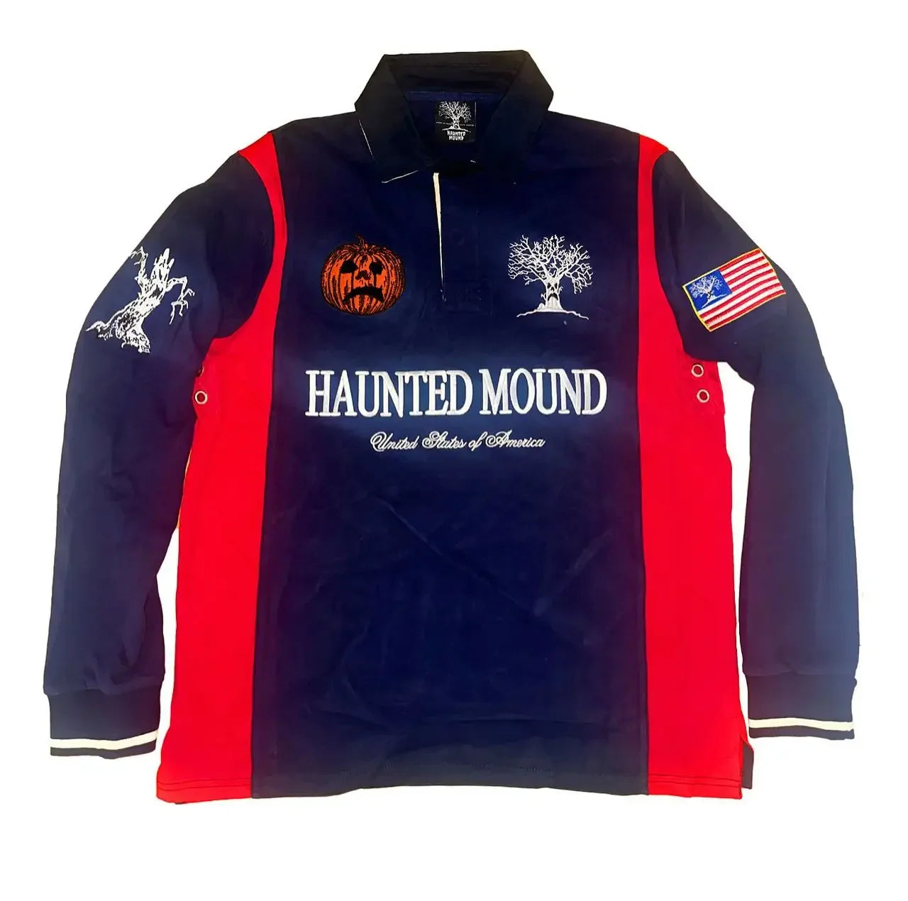 EUROPE POLO SPORT CLOUD Long sleeve