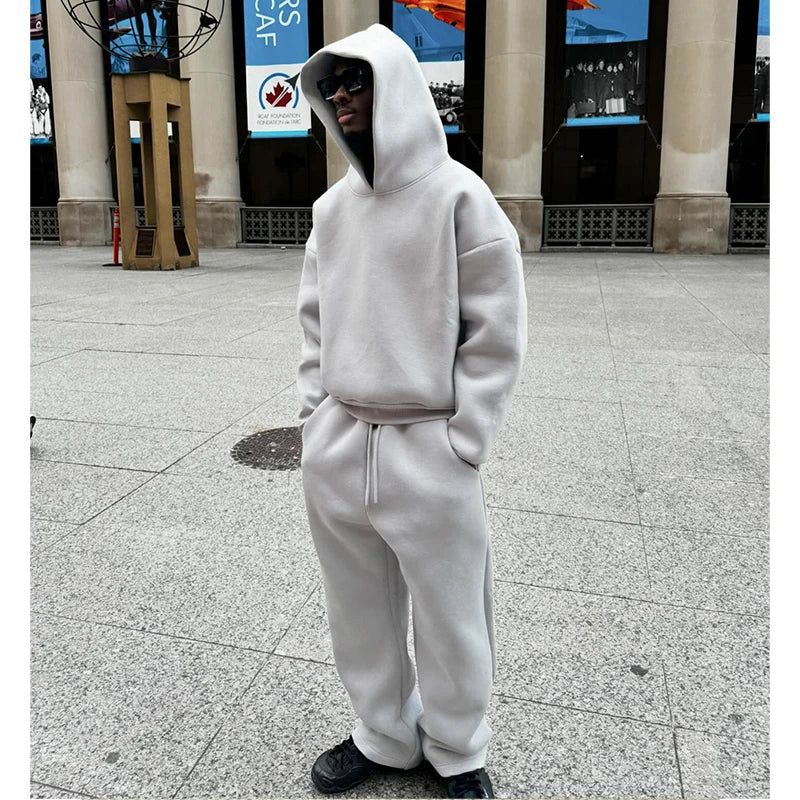 SUITED CLOUD tracksuit