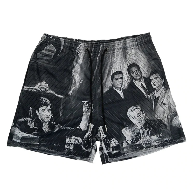 KINSTON CLOUD shorts