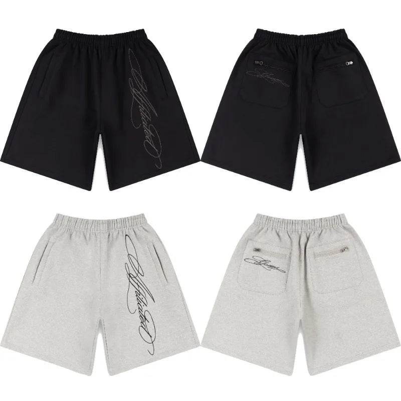 JOGGERS CLOUD Baggy Shorts