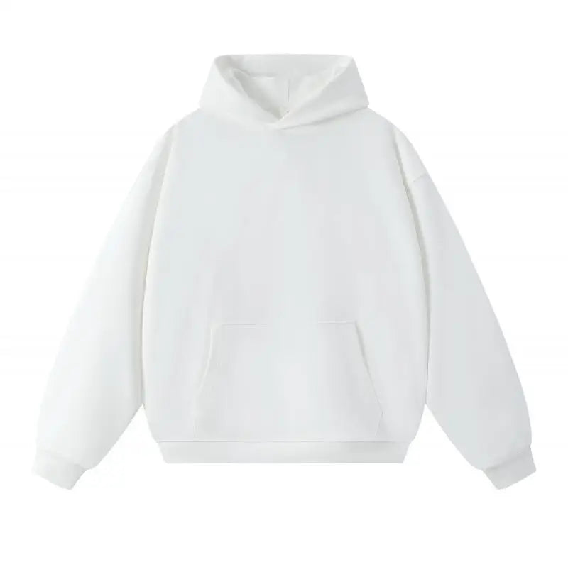 TERRY CLOUD BLANK Hoodie