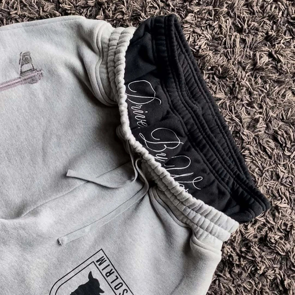 STREET GUARD CLOUD sweatpants